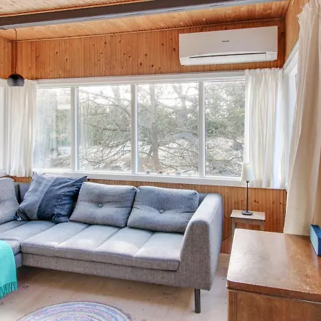 Holiday home Kanutte - 400m From The Sea By Interhome Vejers Strand