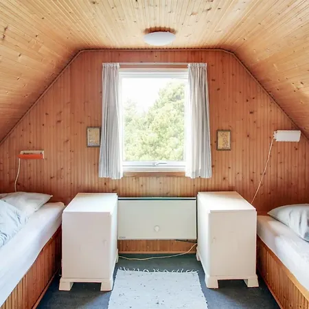 Kanutte - 400m From The Sea By Interhome בית נופש *