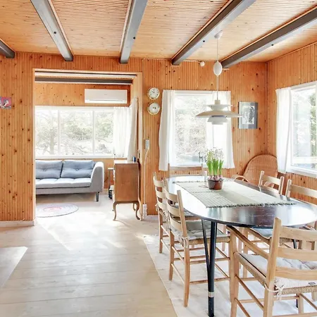 בית נופש Kanutte - 400m From The Sea By Interhome ויירס סטרנד