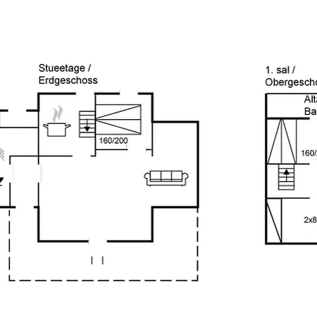 Kanutte - 400m From The Sea By Interhome בית נופש