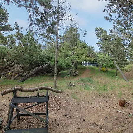 Kanutte - 400m From The Sea By Interhome Feriehus Vejers Strand