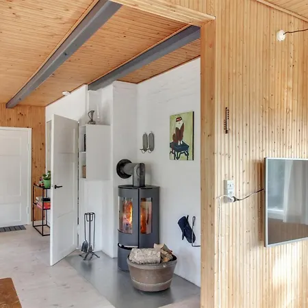 Feriehus Kanutte - 400m From The Sea By Interhome Vejers Strand
