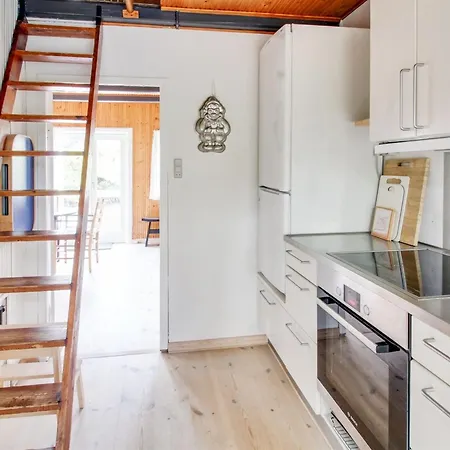 Kanutte - 400m From The Sea By Interhome Feriehus