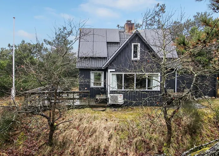 Kanutte - 400m From The Sea By Interhome