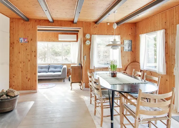 بيت للعطل Kanutte - 400m From The Sea By Interhome فايرس ستراند